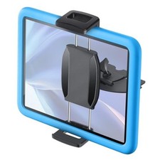 2 in 1 CD Slot Tablet Car Mount, Universal 360  Rotation CD Player Car Phone