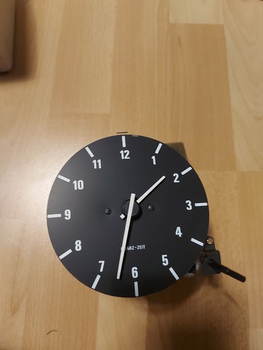 BMW E30 VFL Uhr Tacho Kombiinstrument