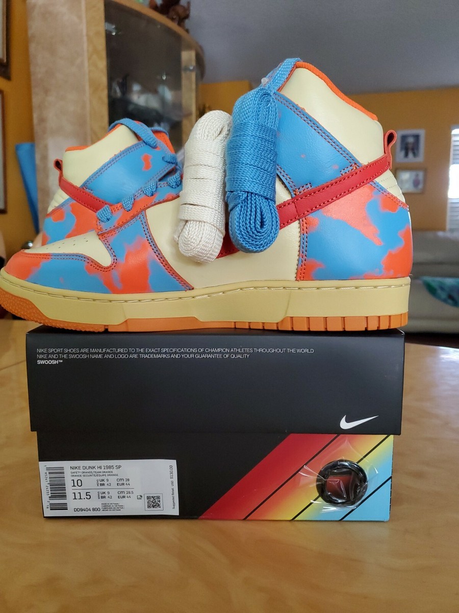 Nike Dunk Hi 1985 SP Shoes  display picture 1