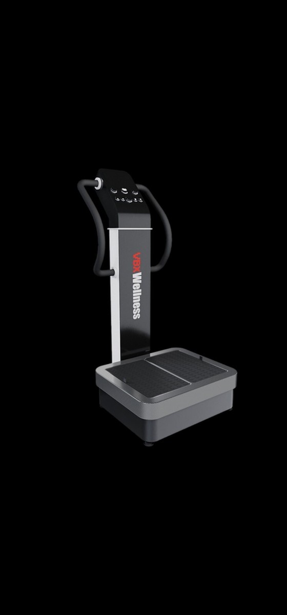 VBX5000 Whole body vibration platform machine Compare2 Vibeplate