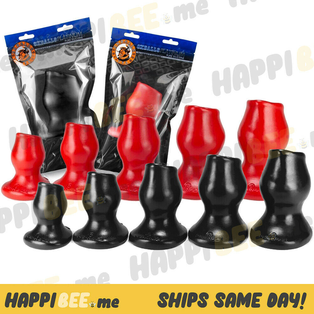 Oxballs Pig Hole Butt Plug ORIGINALCouples Hollow Backdoor Anal Dildo Sex Toy | eBay Oxballs Pig Hole Butt Plug ORIGINALCouples Hollow Backdoor Anal Dildo Sex Toy | eBay