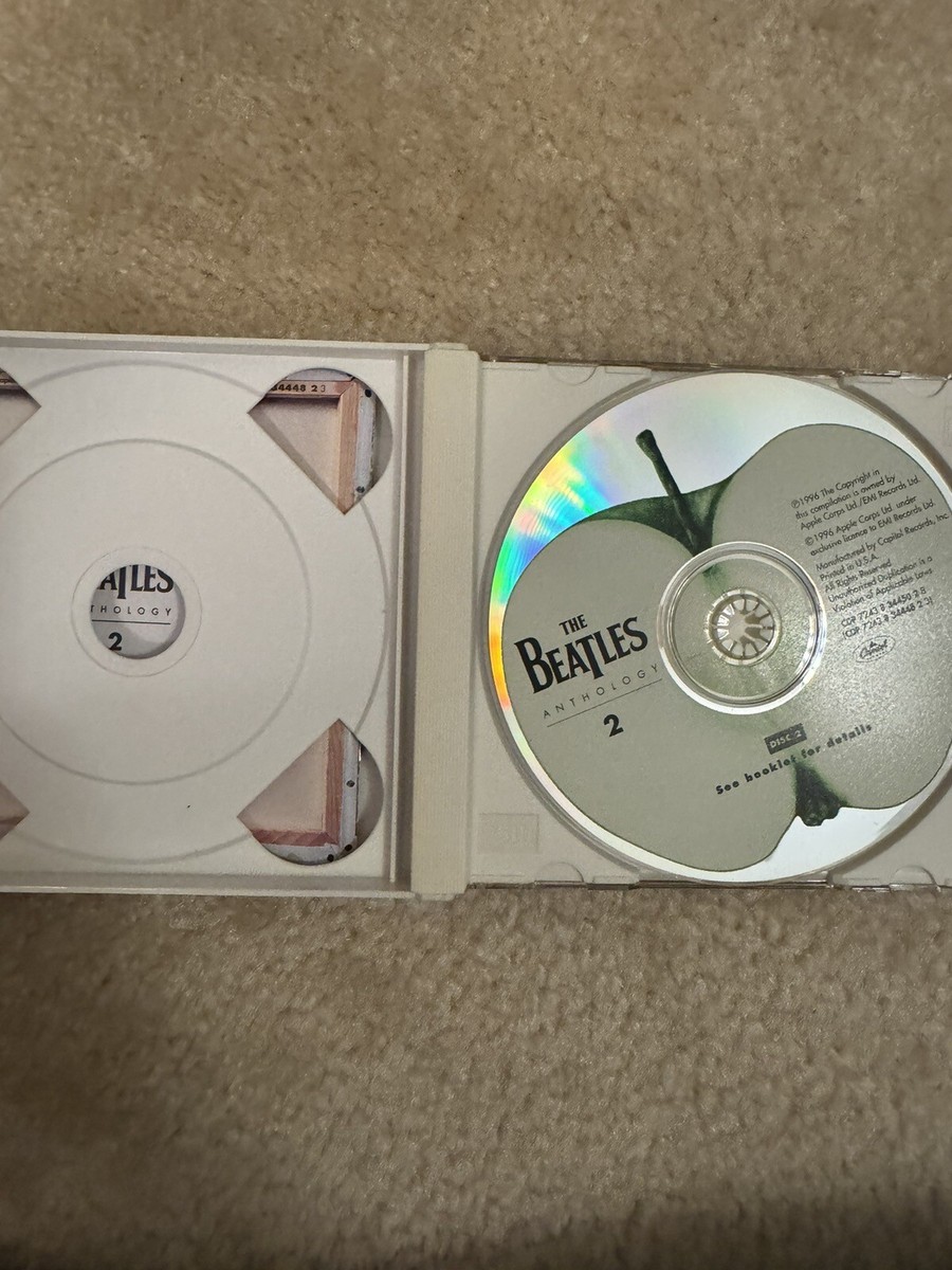 The Beatles - Anthology 1 & 2 | eBay