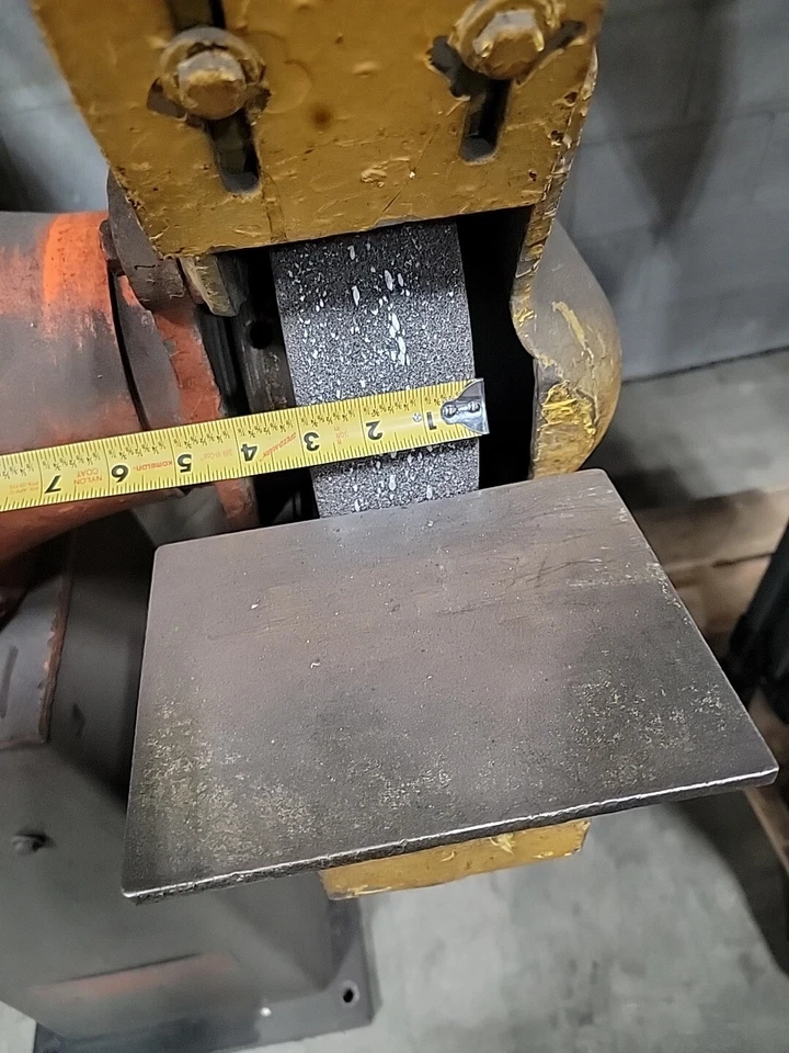 Amoladora de pedestal Setco 3hp 1800 RPM 3 fases 460v Foto 2 de 3