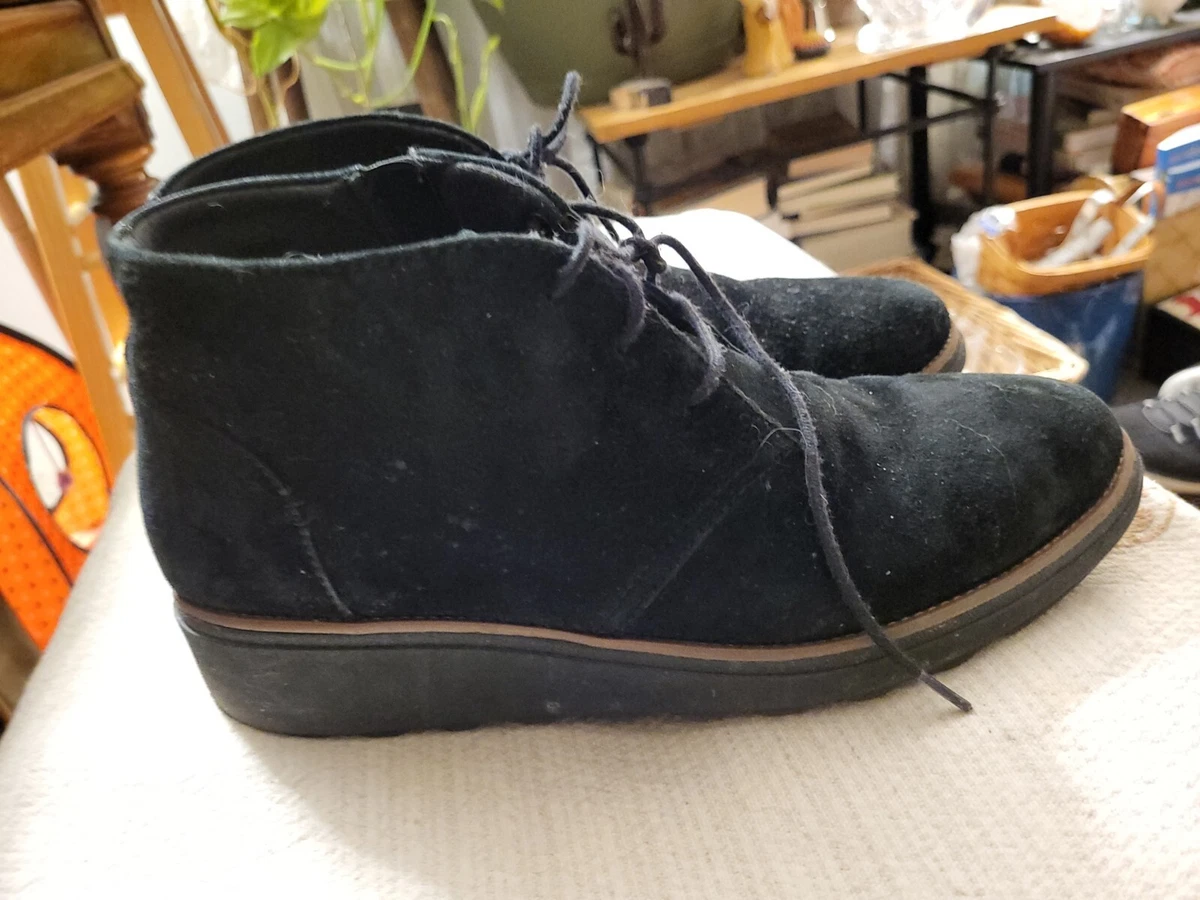 Clarks sharon hotsell boots