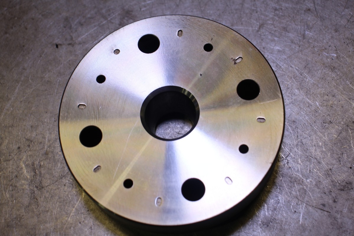 6枚 07-08 Kawasaki Ninja Zx6r Zx-6r Oem Flywheel Fly Wheel