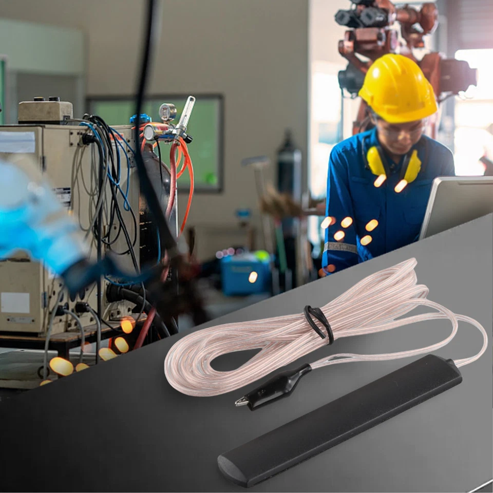 Long Range FM/Stereo Antenna Signal Booster Improve Reception for Home Use - Image 3 of 4