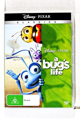 A Bug's Life | Pixar Collection (DVD 1998)