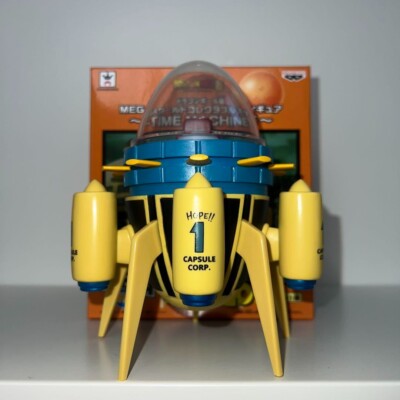 ドラゴンボール MEGA WCF TIME MACHINE Dragon Ball TRUNKS' TIME MACHINE MEGA WCF World Collectible