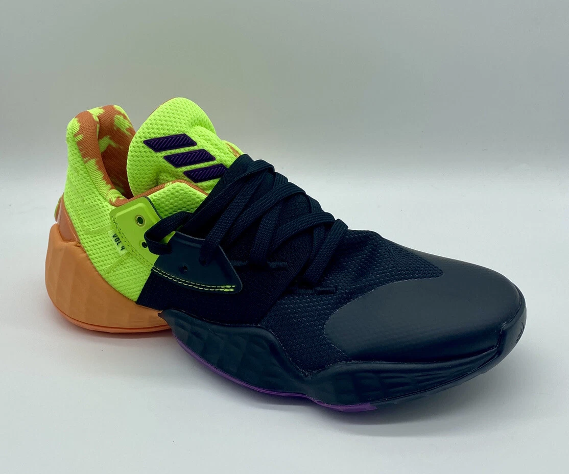 adidas Harden Vol 4. Two Tone for Sale | Authenticity Guaranteed