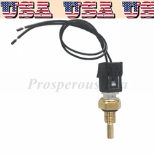 Coolant Temperature Sensor W/Plug Fits Honda Accord Civic CR-V Acura ILX MDX NSX