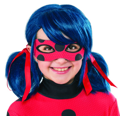 Rubies Boozo Clown Maske Für Kinder – 3/4 Vinyl Maske, Einheitsgröße
