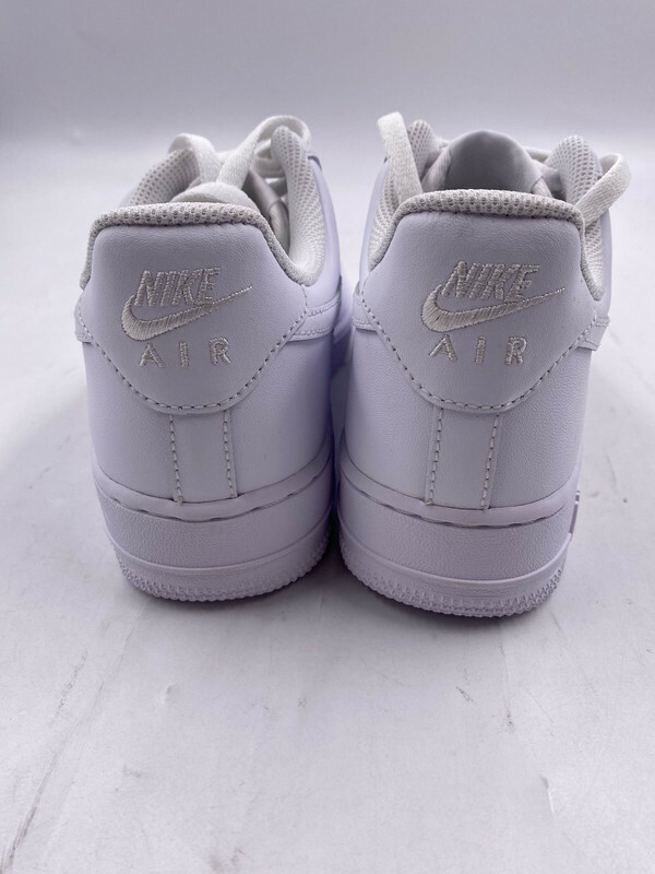 人気色【NIKE】Air Force 1 Shadow☆WHITE/WHITE/WHITE★関税無 エア フォース 1 ナイキ エアフォース1 シャドウ 白 ホワイト