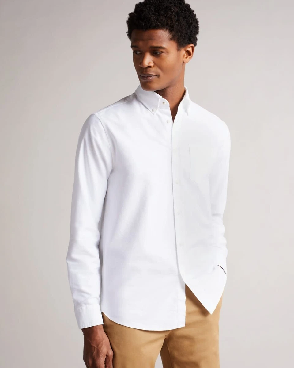 white shirt ted baker