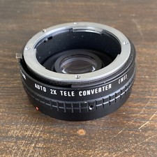 DeJur Auto 2x Tele Converter For Nikon NI Mount Camera Lense