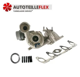 Turbolader Turbo 1.9 TDI VAG ✔️ BJB✔️  BKC ✔️ BKC ✔️ BRU ✔️ BRU ✔️ BXE ✔️ BXF