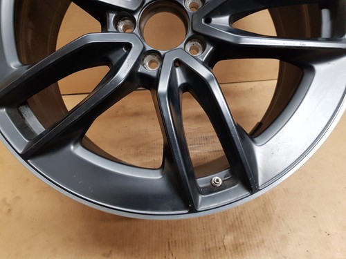 1X GENUINE MERCEDES E CLASS W213 2017-2023 AMG 9J R20 20'' ET49 ALLOY WHEEL RIM - Picture 4 of 15