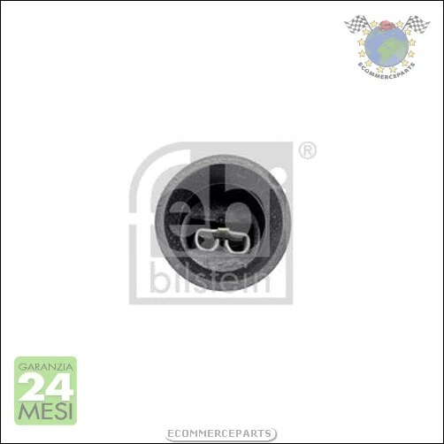 Sonda Lambda Febi per AUDI CABRIOLET COUPE 100 V8 A6 80 FIAT UNO VOLVO 340-360 - Immagine 3 di 4