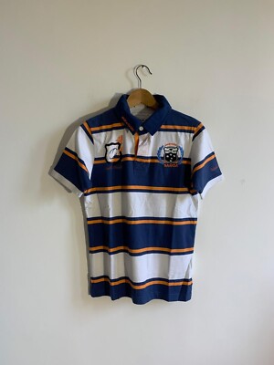 Polo Mud & Glory mod. Western Samoa. Size S. 100% Cotton