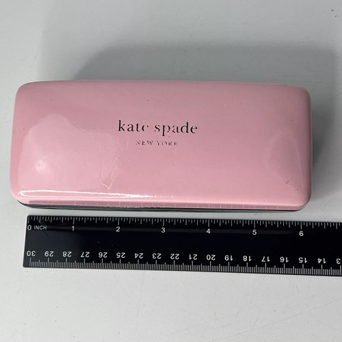 Lot of eye glass cases 2-Ray Ban 1 kate spade - Picture 12 of 14