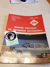 Revue technique Renault R6