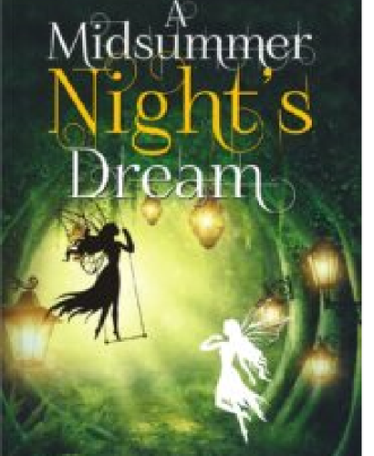 A Midsummer Night S Dream Paperback By William Shakespeare New Fingerprint Ebay