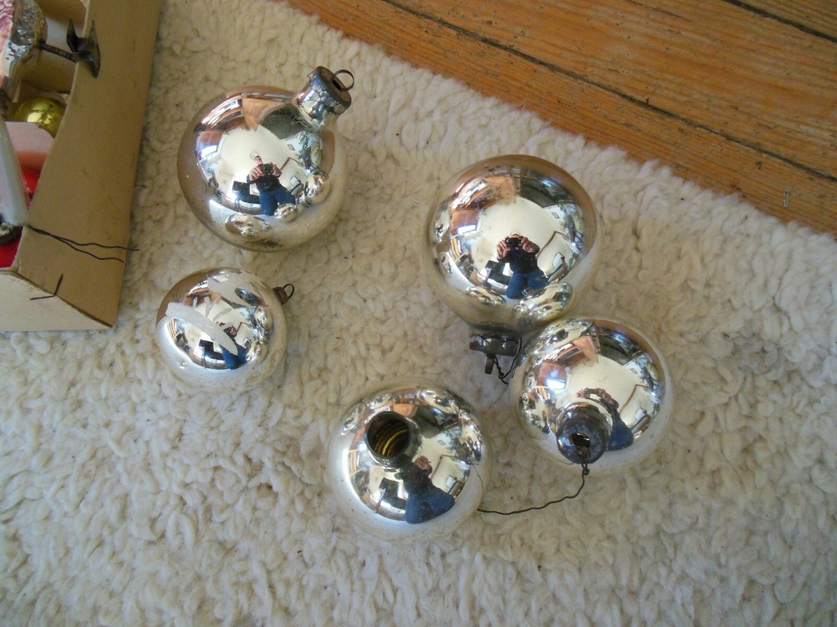 Lot de 30 boules de Noël incassables - blanc - ECLOZ - Gamm vert