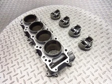 1997 97-00 Suzuki GSXR 600 GSXR600 Cylinder Barrel Piston Motor Engine OEM