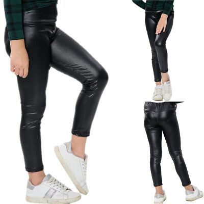 fancy black leggings