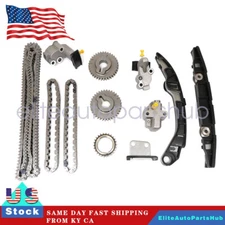 NEW Timing Chain Kit Fit Infiniti Nissan 370Z QX70 G37 M37 Q60 V36 VQ37VHR 3.7L