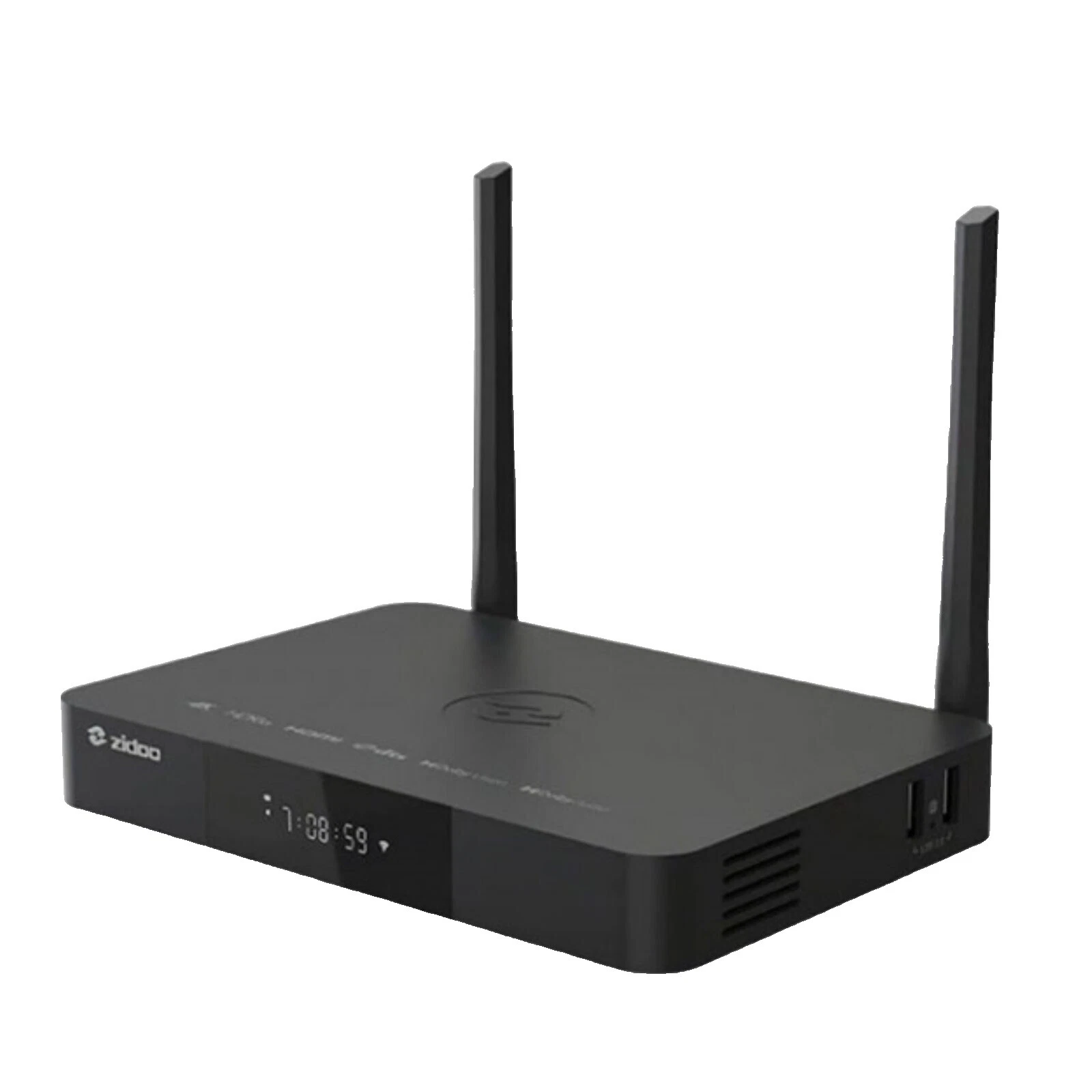 Медиастримеры ZIDOO