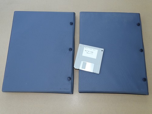 *** Real 3D Turbo *** pour Amiga Commodore - 1 Disquette + Manuel (en Anglais) - Foto 8 di 9