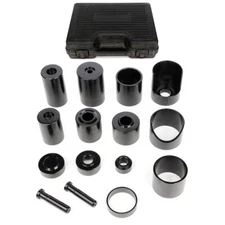 14pc 2WD & 4WD Master Ball Joint Service Adapter Set for Ball Joint Replacement