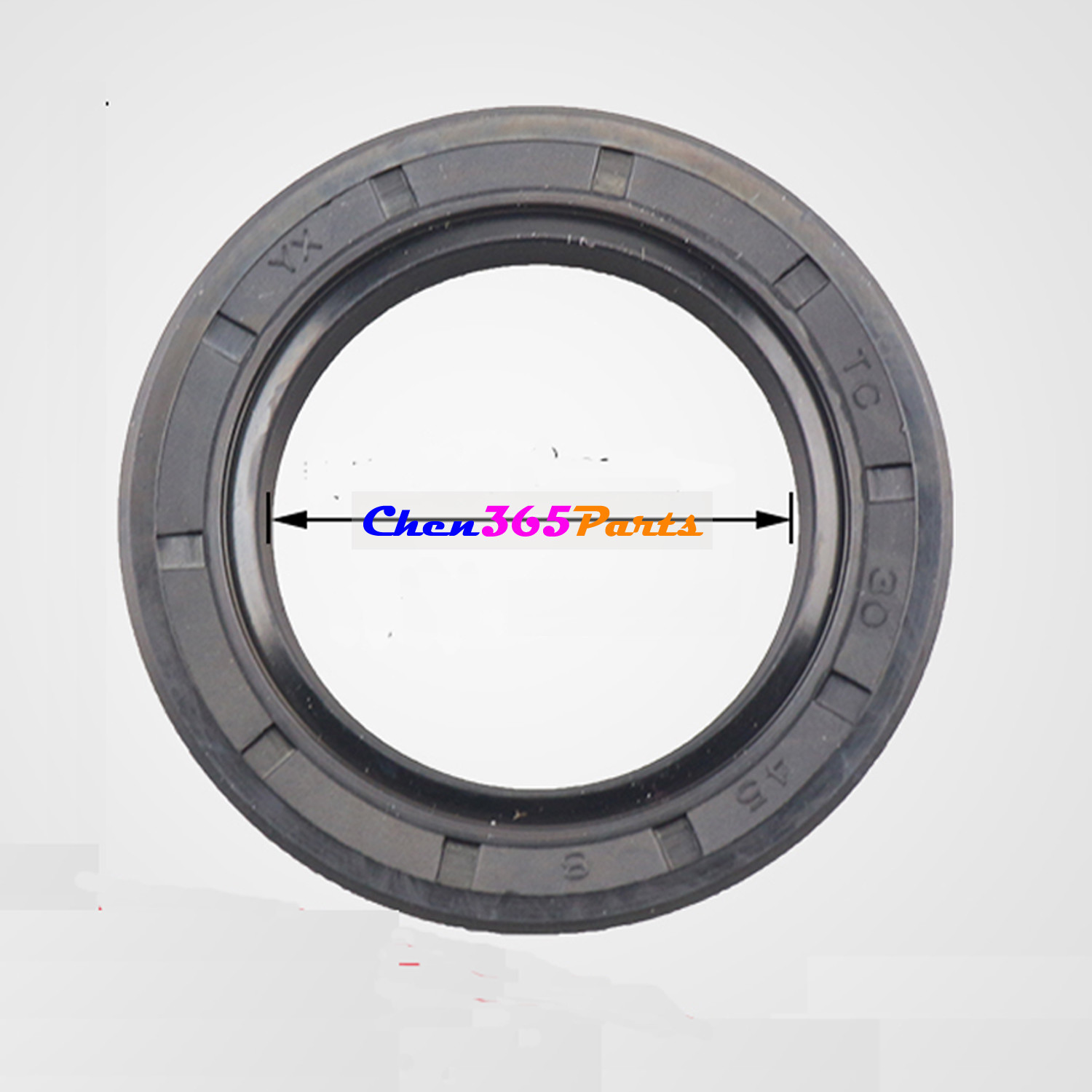 Front Crankshaft Oil Seal - 2418F436 | Spare Parts - Tractor