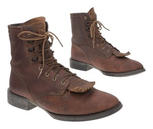 ariat packer boots