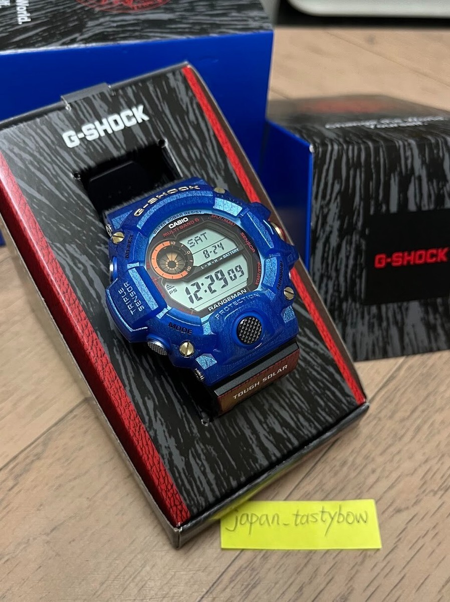 CASIO Watch G-SHOCK Love The Sea And The Earth GW-9406KJ-2JR Men's