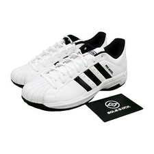 adidas Pro Model 2G Low White Black for Sale - Authenticity adidas Pro Model 2G Low White Black for Sale - Authenticity