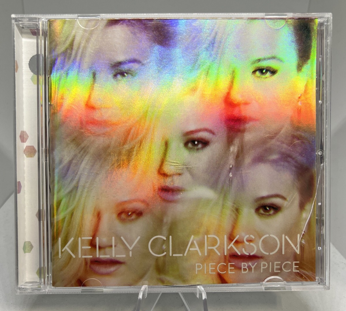 KELLY CLARKSON／PIECE BY PIECE ORG US盤2LP Kelly Clarkson Piece by Piece (2025 Pressing) 2LP