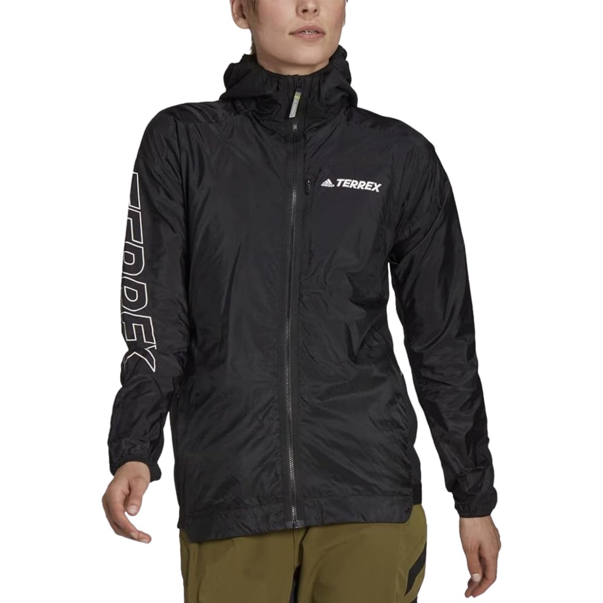 ADIDAS Terrex Agravic Windweave Pro Octa Insulation Jacket Large