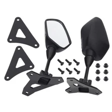 SPI Mirrors for Polaris AXYS Snowmobiles fits 2015-2025 Replaces OEM# 2880292