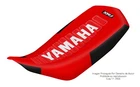 Seat Cover Yamaha Raptor 50/80/90 "UGS" FMX Red/Black/White Import Fees Usa