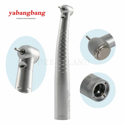 YABANGBANG Dental Dentista LED Fiber Optic Handpiece Turbina Turbine fit KAVO Coupler YB6