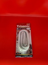 Trisonic TS-625 25 Ft Modular Coil Cord