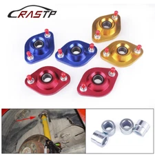 Car Shock Top Mount Set for BMW E30 E46 Z3 Pillow Ball Rear Upper Camber Plate