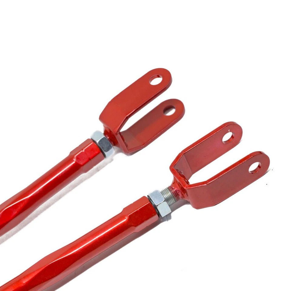 Kit de brazos inferiores delanteros Godspeed rueda ajustable para Porsche 911 (996) 1998-04 Foto 4 de 4