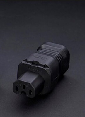 Furtec Inlet plug 24K gold plating FURUTECH FI-15 (G) Plus JPN