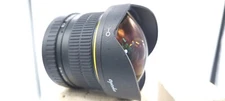 Opteka 6.5mm f3.5 Ultra Fisheye Lens SONY Limited Ed Aspherical Circular APS-C