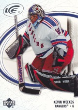 2005-06 Upper Deck ICE Hockey Commons (Pick From List)
