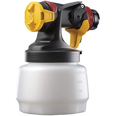 Wagner 0520006 iSpray Front End Nozzle for painting broad interior or exterior