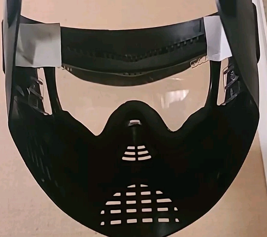 Máscara estándar de airsoft/paintball GXG para adultos Foto 4 de 4
