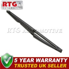 REAR WINDSCREEN WIPER BLADE FOR FIAT PANDA MK2 2003-2012 330MM 13"